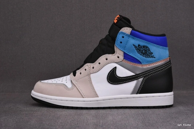 1st Kicks OG Prototype DC6515-100 Jordan High 1 0711